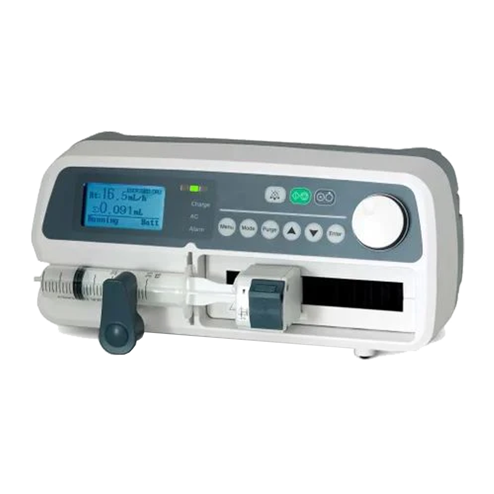 Syringe Infusion Pump